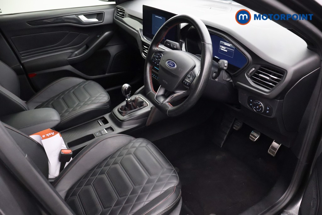 Ford Focus St-Line X Manual Petrol Estate - Stock Number (1630299) - 15th supplementary image