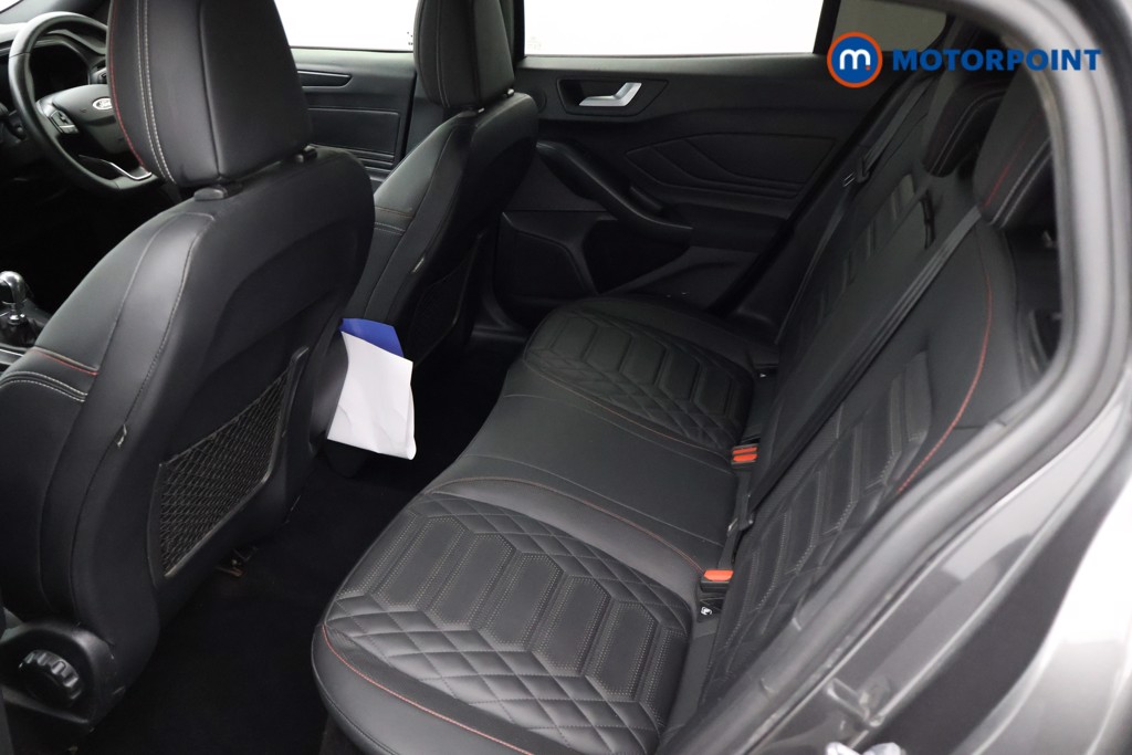Ford Focus St-Line X Manual Petrol Estate - Stock Number (1630299) - 21st supplementary image