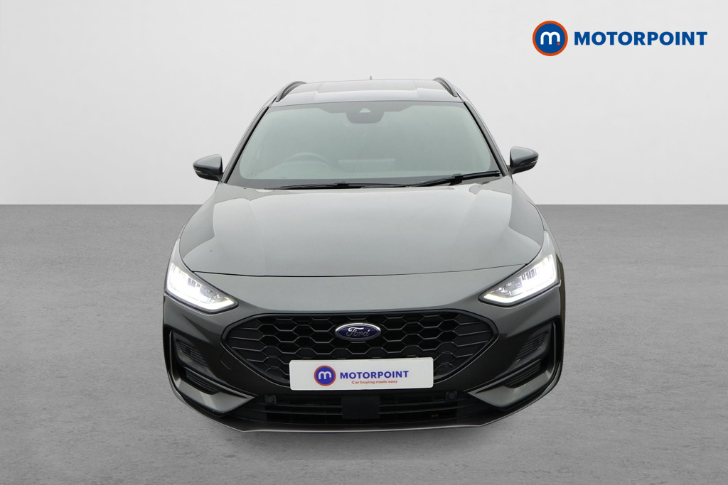 Ford Focus St-Line X Manual Petrol Estate - Stock Number (1630299) - Front bumper