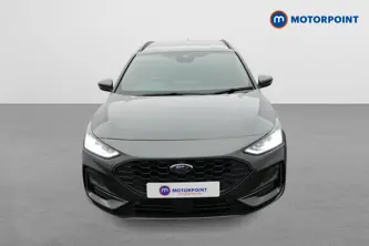 Ford Focus St-Line X Manual Petrol Estate - Stock Number (1630299) - Front bumper