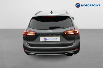 Ford Focus St-Line X Manual Petrol Estate - Stock Number (1630299) - Rear bumper