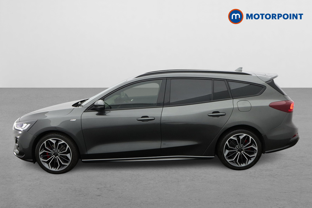 Ford Focus St-Line X Manual Petrol Estate - Stock Number (1630299) - Passenger side