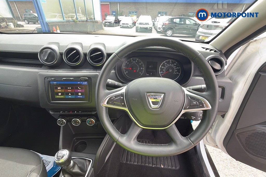 Dacia Duster Comfort Manual Petrol SUV - Stock Number (1631449) - 19th supplementary image