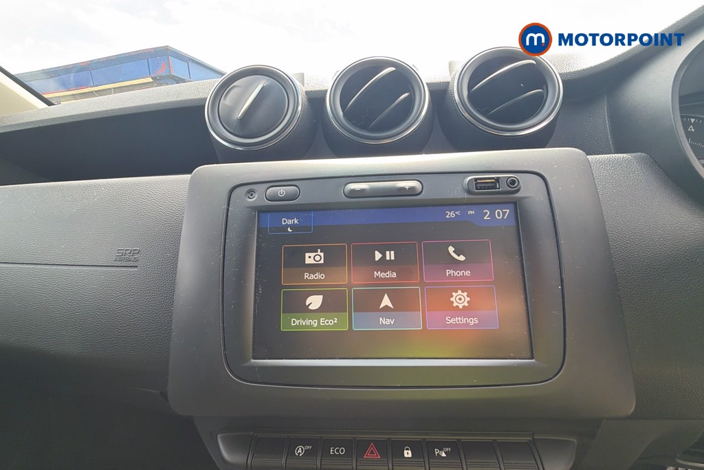 Dacia Duster Comfort Manual Petrol SUV - Stock Number (1631449) - 20th supplementary image