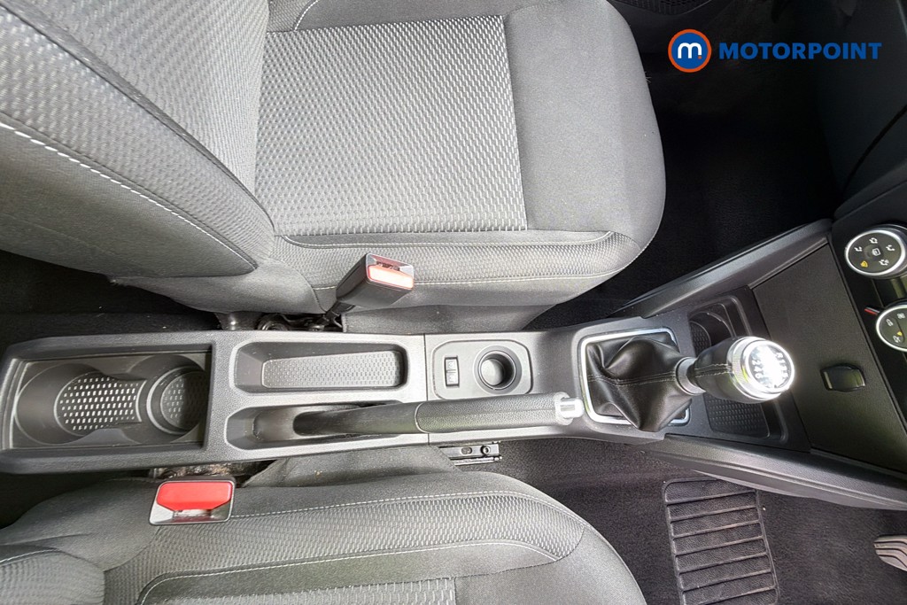 Dacia Duster Comfort Manual Petrol SUV - Stock Number (1631449) - 25th supplementary image