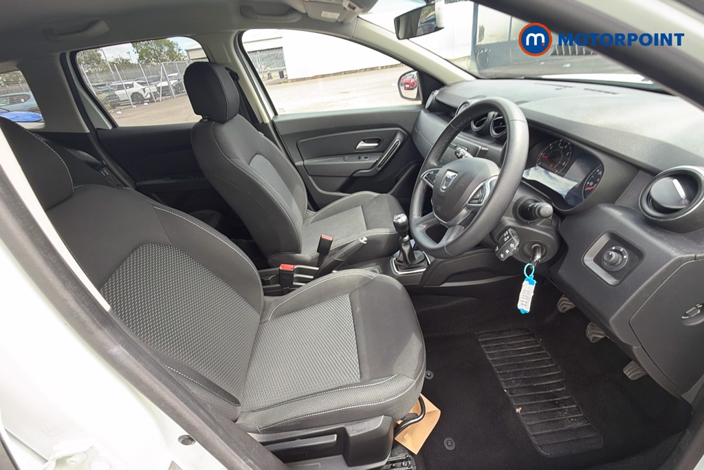Dacia Duster Comfort Manual Petrol SUV - Stock Number (1631449) - 26th supplementary image