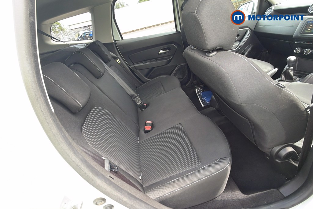 Dacia Duster Comfort Manual Petrol SUV - Stock Number (1631449) - 27th supplementary image