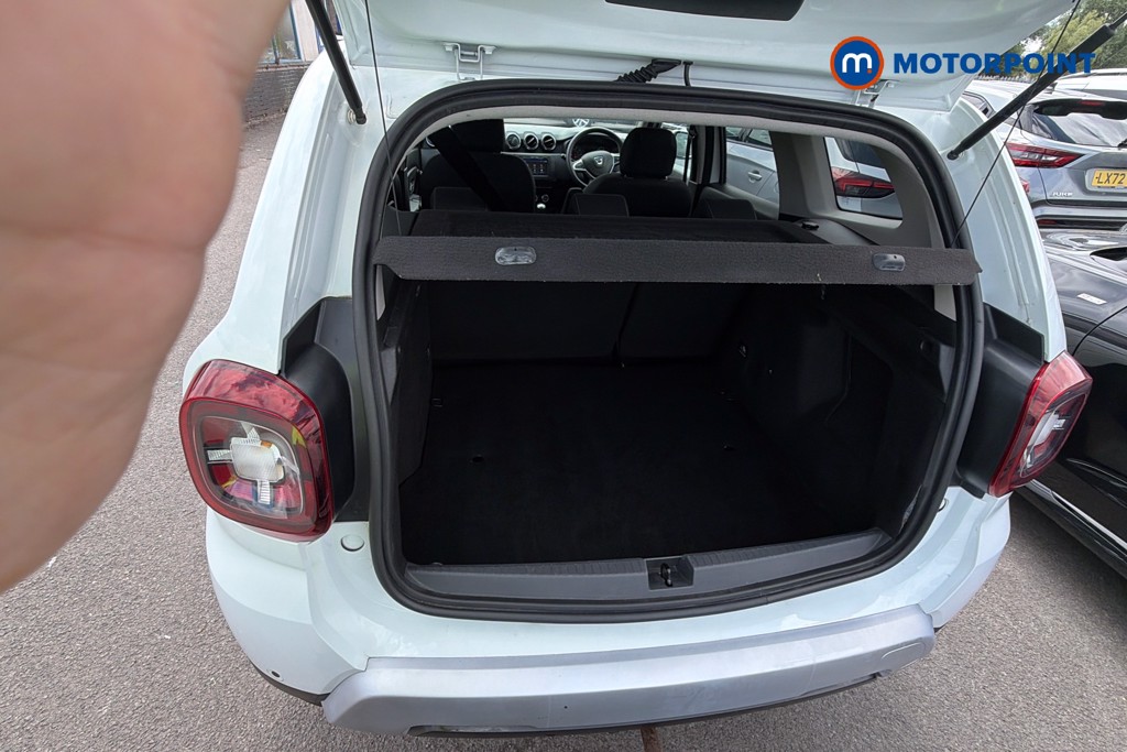 Dacia Duster Comfort Manual Petrol SUV - Stock Number (1631449) - 33rd supplementary image