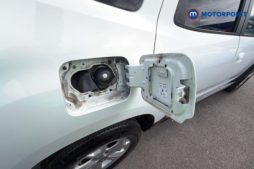 Dacia Duster Comfort Manual Petrol SUV - Stock Number (1631449) - 34th supplementary image