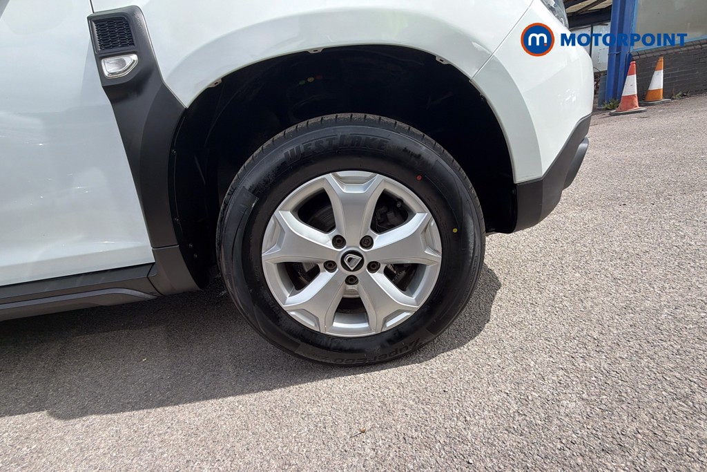 Dacia Duster Comfort Manual Petrol SUV - Stock Number (1631449) - 36th supplementary image