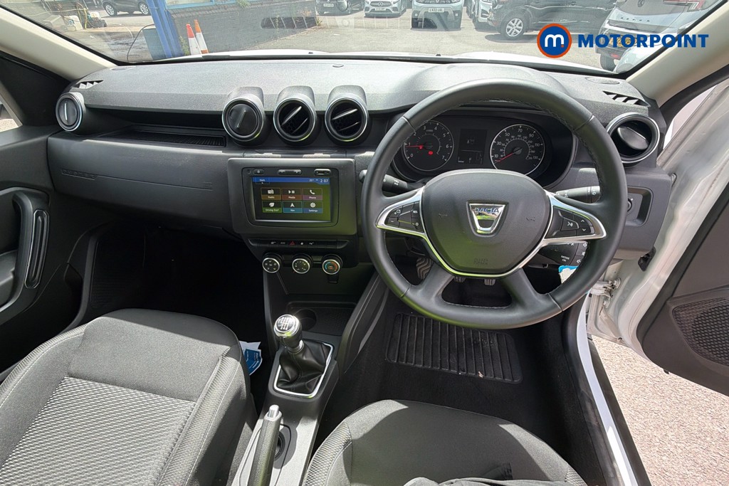 Dacia Duster Comfort Manual Petrol SUV - Stock Number (1631449) - 38th supplementary image