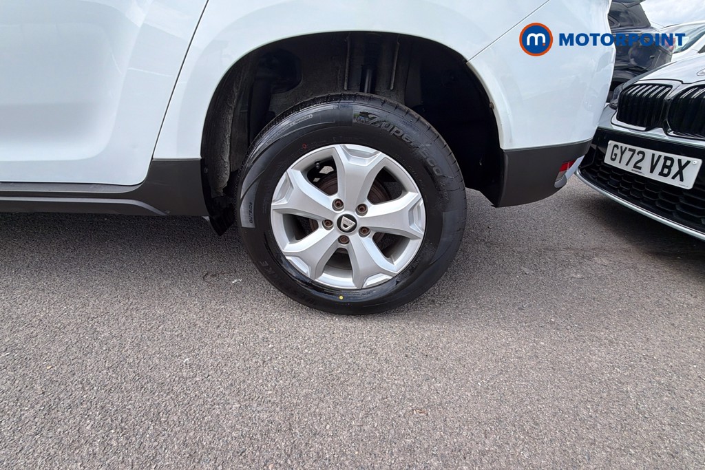 Dacia Duster Comfort Manual Petrol SUV - Stock Number (1631449) - 39th supplementary image