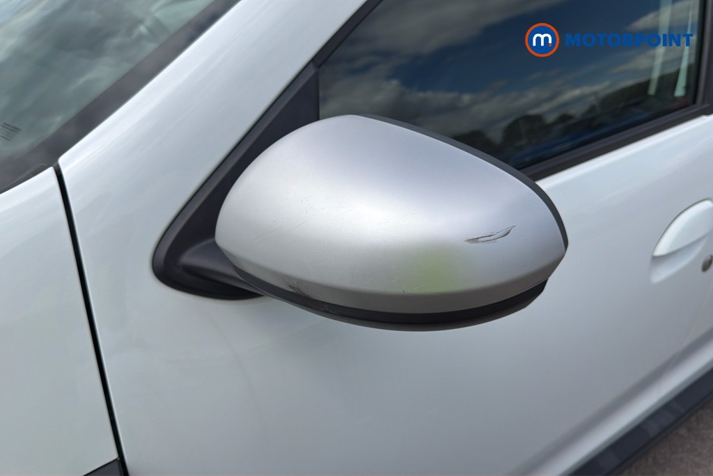 Dacia Duster Comfort Manual Petrol SUV - Stock Number (1631449) - 40th supplementary image