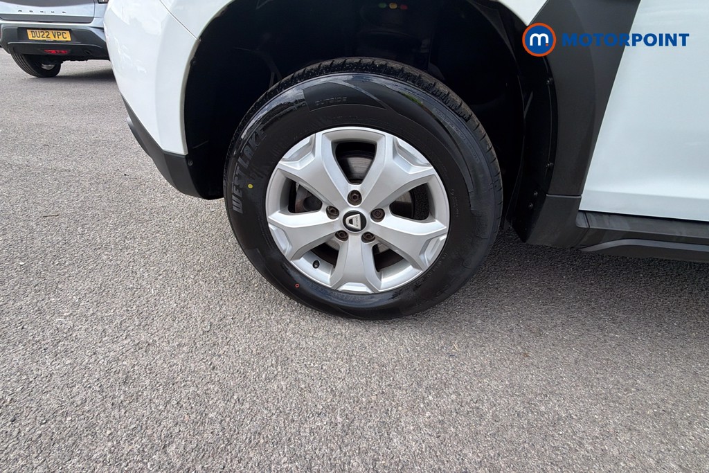 Dacia Duster Comfort Manual Petrol SUV - Stock Number (1631449) - 41st supplementary image