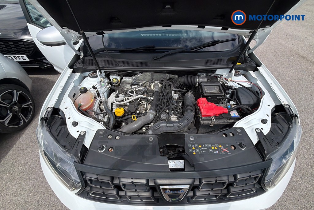Dacia Duster Comfort Manual Petrol SUV - Stock Number (1631449) - 1st supplementary image