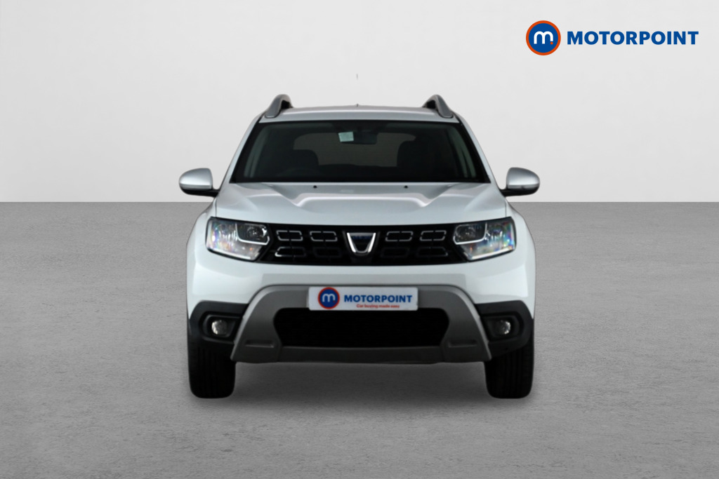 Dacia Duster Comfort Manual Petrol SUV - Stock Number (1631449) - Front bumper