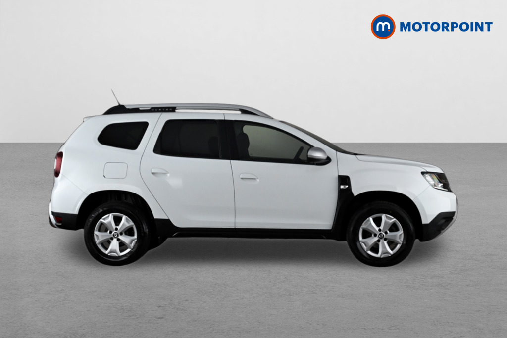 Dacia Duster Comfort Manual Petrol SUV - Stock Number (1631449) - Drivers side