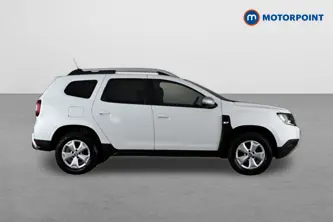 Dacia Duster Comfort Manual Petrol SUV - Stock Number (1631449) - Drivers side