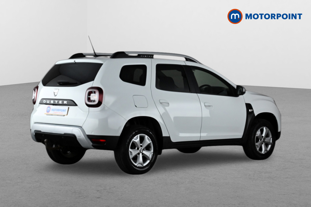 Dacia Duster Comfort Manual Petrol SUV - Stock Number (1631449) - Drivers side rear corner