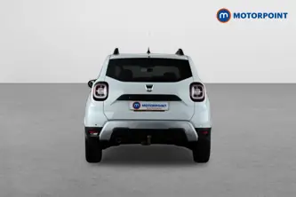 Dacia Duster Comfort Manual Petrol SUV - Stock Number (1631449) - Rear bumper