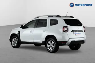 Dacia Duster Comfort Manual Petrol SUV - Stock Number (1631449) - Passenger side rear corner