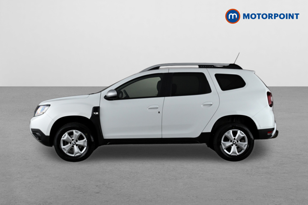 Dacia Duster Comfort Manual Petrol SUV - Stock Number (1631449) - Passenger side