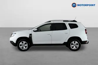 Dacia Duster Comfort Manual Petrol SUV - Stock Number (1631449) - Passenger side