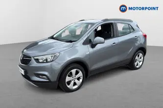 Vauxhall Mokka X Active Manual Petrol SUV - Stock Number (1631906) - Passenger side front corner