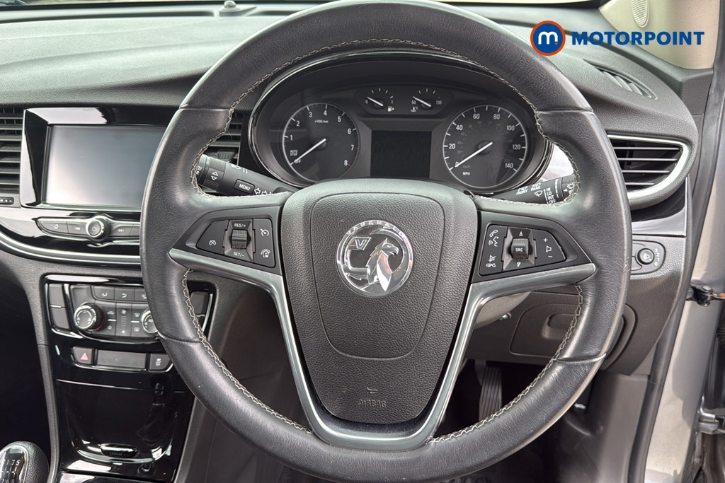 Vauxhall Mokka X Active Manual Petrol SUV - Stock Number (1631906) - 2nd supplementary image