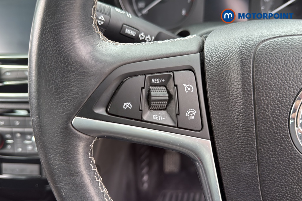 Vauxhall Mokka X Active Manual Petrol SUV - Stock Number (1631906) - 4th supplementary image