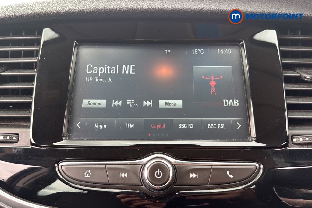Vauxhall Mokka X Active Manual Petrol SUV - Stock Number (1631906) - 8th supplementary image