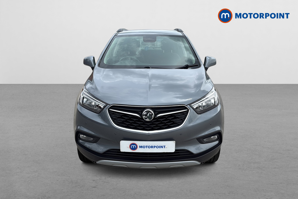Vauxhall Mokka X Active Manual Petrol SUV - Stock Number (1631906) - Front bumper