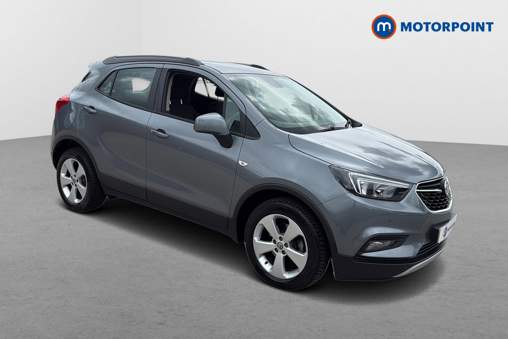 Vauxhall Mokka X Active Manual Petrol SUV - Stock Number (1631906) - Drivers side front corner