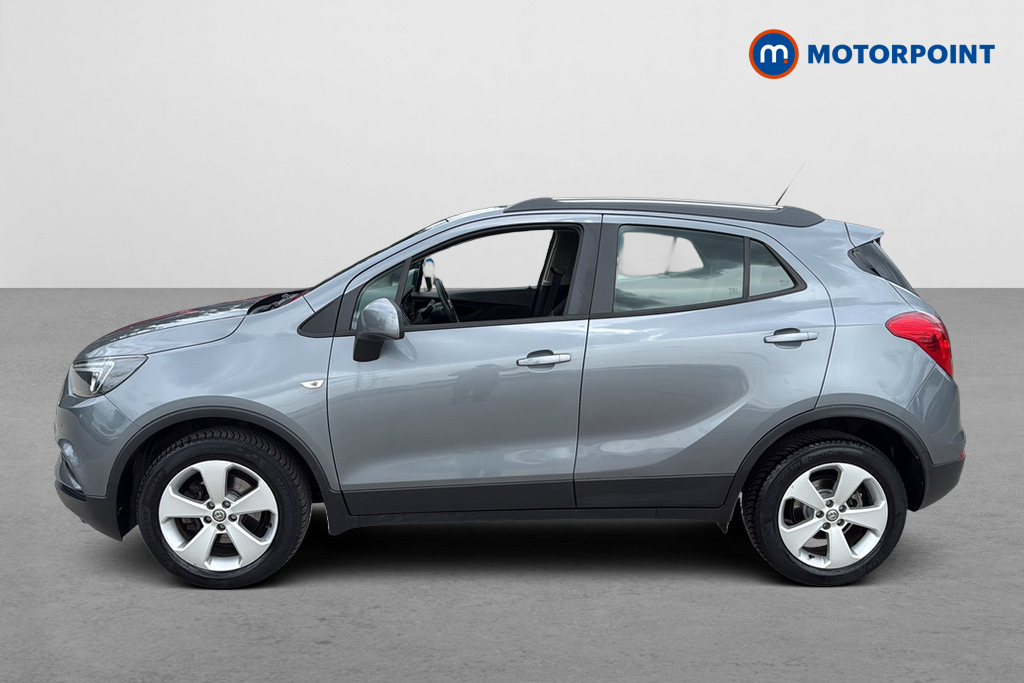 Vauxhall Mokka X Active Manual Petrol SUV - Stock Number (1631906) - Drivers side