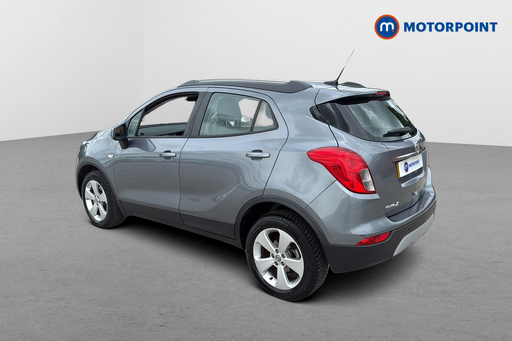 Vauxhall Mokka X Active Manual Petrol SUV - Stock Number (1631906) - Drivers side rear corner