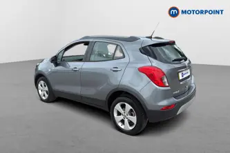Vauxhall Mokka X Active Manual Petrol SUV - Stock Number (1631906) - Drivers side rear corner