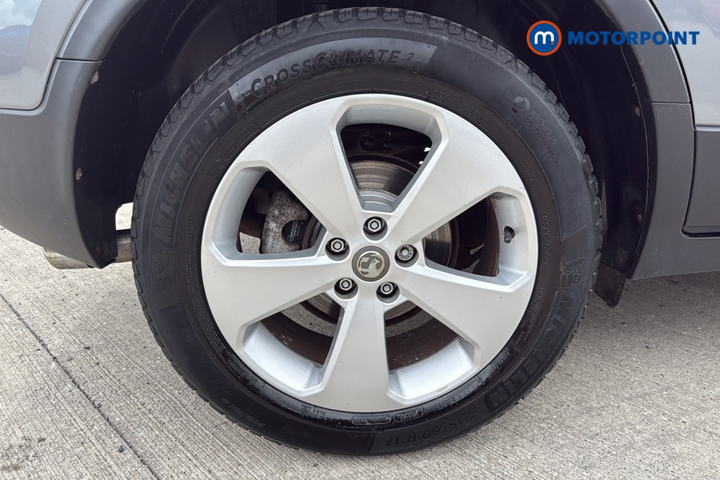 Vauxhall Mokka X Active Manual Petrol SUV - Stock Number (1631906) - 46th supplementary image