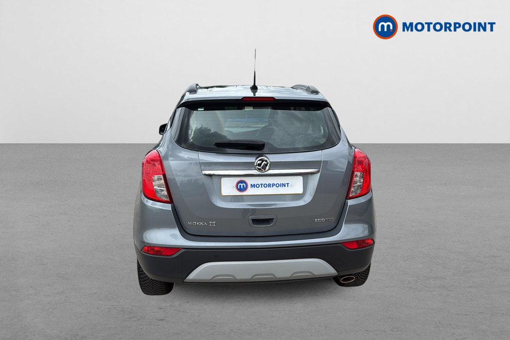 Vauxhall Mokka X Active Manual Petrol SUV - Stock Number (1631906) - Rear bumper