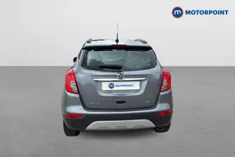 Vauxhall Mokka X Active Manual Petrol SUV - Stock Number (1631906) - Rear bumper
