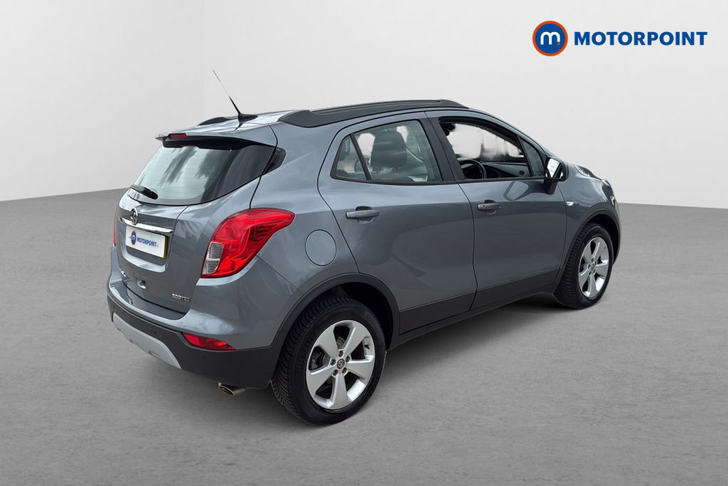 Vauxhall Mokka X Active Manual Petrol SUV - Stock Number (1631906) - Passenger side rear corner