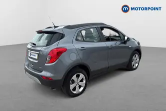Vauxhall Mokka X Active Manual Petrol SUV - Stock Number (1631906) - Passenger side rear corner