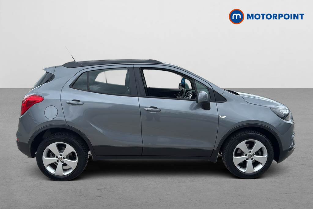 Vauxhall Mokka X Active Manual Petrol SUV - Stock Number (1631906) - Passenger side