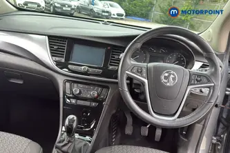 Vauxhall Mokka X Active Manual Petrol SUV - Stock Number (1631906) - 1st supplementary image