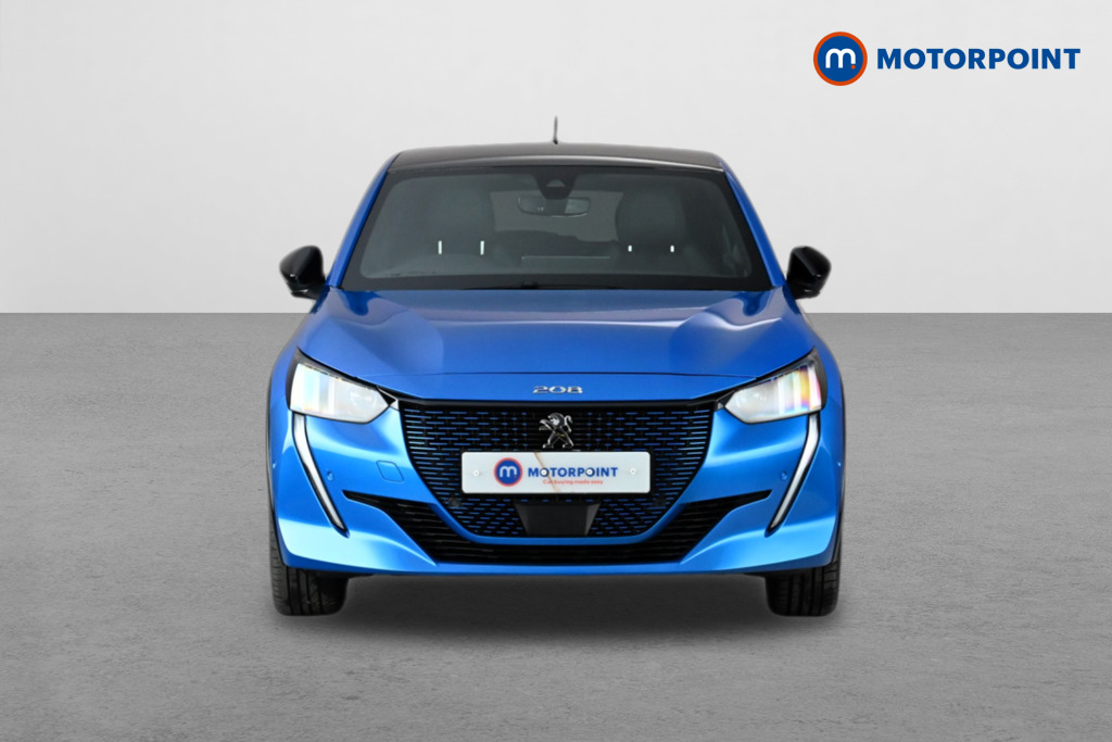 Peugeot 208 GT Automatic Electric Hatchback - Stock Number (1632649) - Front bumper