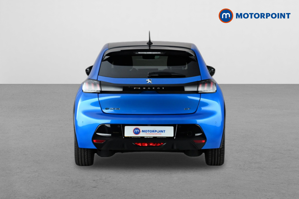 Peugeot 208 GT Automatic Electric Hatchback - Stock Number (1632649) - Rear bumper