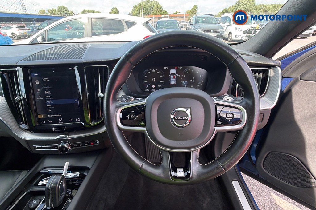 Volvo Xc60 R Design Pro Automatic Petrol SUV - Stock Number (1634388) - 19th supplementary image