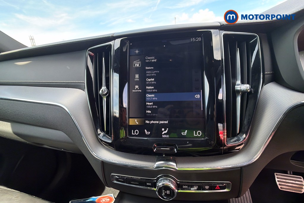 Volvo Xc60 R Design Pro Automatic Petrol SUV - Stock Number (1634388) - 20th supplementary image