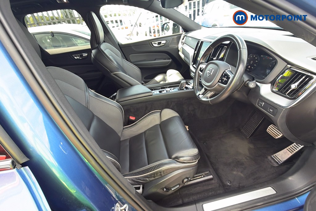 Volvo Xc60 R Design Pro Automatic Petrol SUV - Stock Number (1634388) - 25th supplementary image