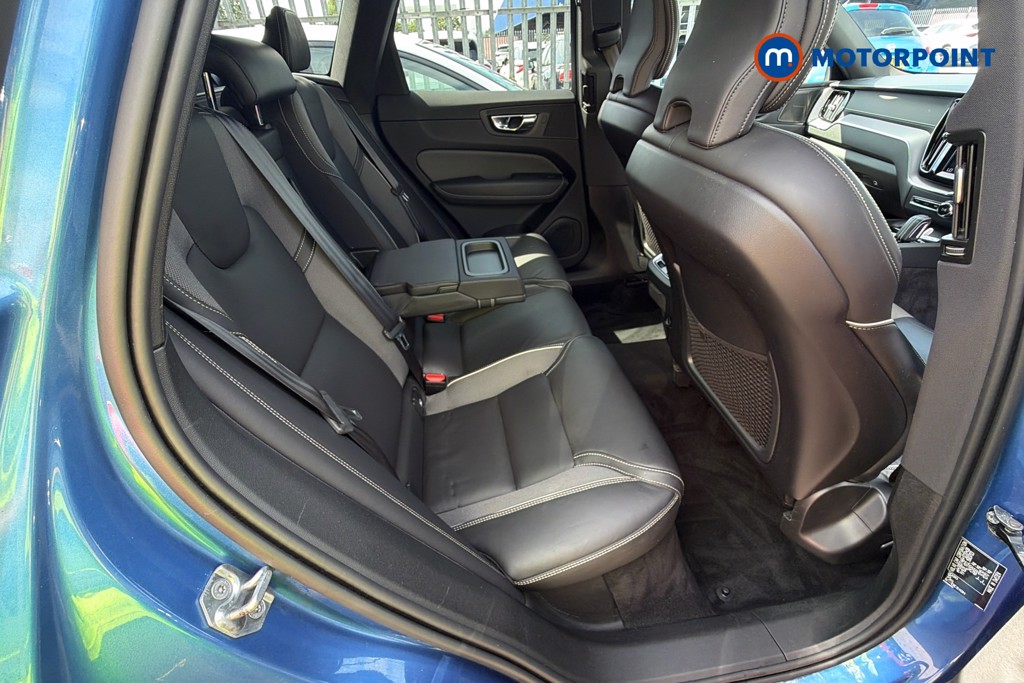 Volvo Xc60 R Design Pro Automatic Petrol SUV - Stock Number (1634388) - 26th supplementary image