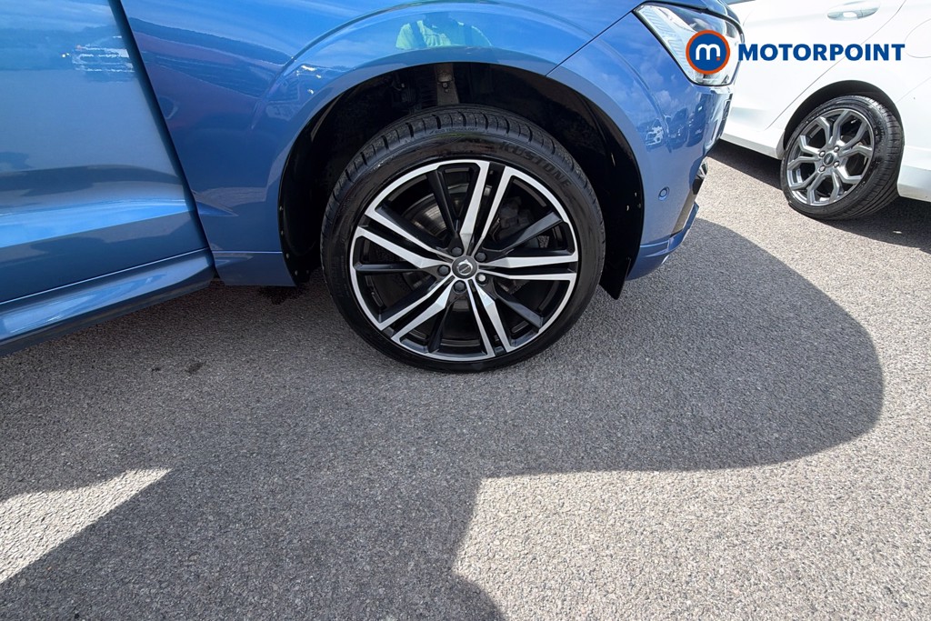 Volvo Xc60 R Design Pro Automatic Petrol SUV - Stock Number (1634388) - 36th supplementary image